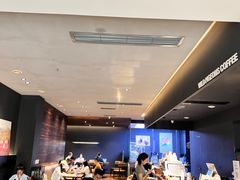 -野鸽子咖啡(航空路店)