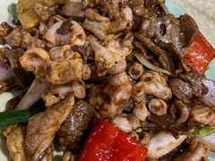 -标记美食新鲜猪杂(兴南大道店)