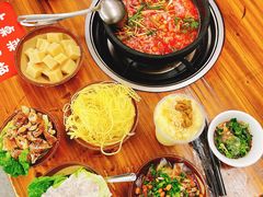 -笔记安顺夺夺粉火锅