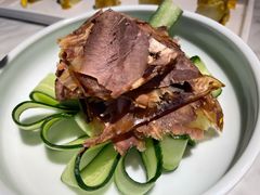 金刀黄牛肉-京味斋·北京烤鸭(华威桥北工大店)