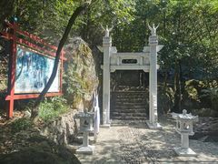 -百杖潭景区