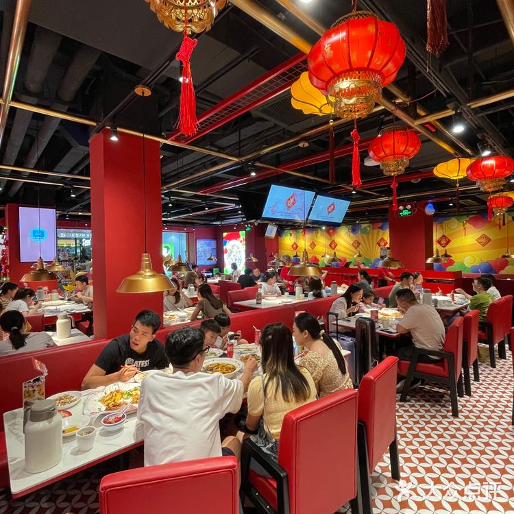 广州探店｜吃酸菜鱼肯定要去禄鼎记‼️