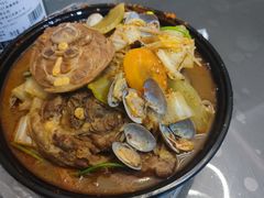 -大萝卜烧烤羊蝎子烤全羊(新城河路店)
