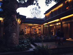 -鲤院·新中式美学·庭院餐厅(夫子庙店)