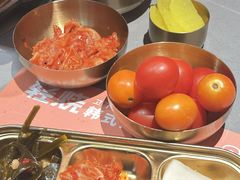 -轻烧烤肉(光谷步行街店)