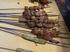 -破瓦寒窑·地摊烤羊排