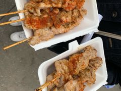 -豪香里脊肉串(大中路店)