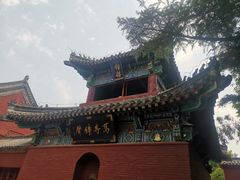 -洛阳白马寺