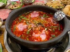 -笔记安顺夺夺粉火锅(龙湾万达店)
