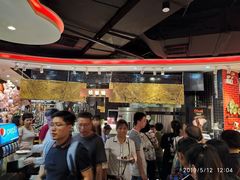 大堂-四海一家自助餐(益田假日广场店)