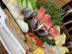 -樾餐厅泰式海鲜火锅(民歌湖店)