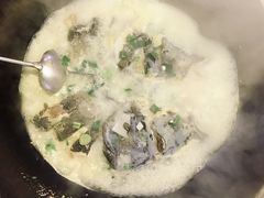 鱼汤-好灶头妈妈菜·柴火灶台鱼·千岛湖土菜地标美食