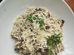 蘑菇松露烩饭-上海柏悦酒店·世纪100牛排馆