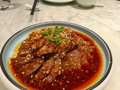 -青雅中餐厅(大连金石滩绿发希尔顿度假酒店)