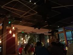 大堂-JUKEBOX玖部音乐餐厅(华侨城店)