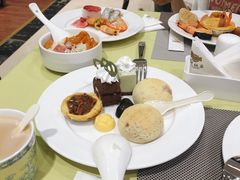 -安徽饭店·白鹭阁自助餐厅(梅山路店)