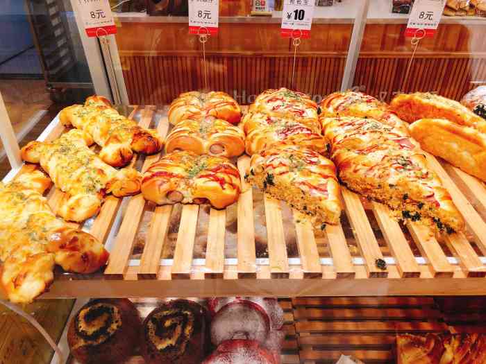 歇业关闭 汉密哈顿(奥林匹克店) 西岗区奥林匹克广场面包烘焙 成为第