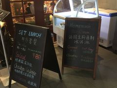 -LA CREPERIE BRETONNE布列塔尼法式餐厅(天童北路店)