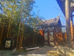 -遵化汤泉宫度假村温泉