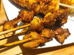 -平娃三宝烧烤·面食(富丰桥店)