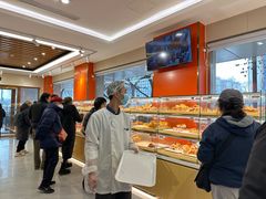-新侨三宝乐面包店(崇文门店)