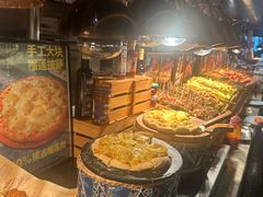 -喜庭海鲜自助(北辰三角洲北辰荟店)