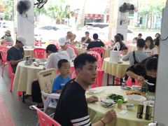 大堂-秋姐美食店(旅游大道店)
