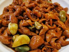 腊八蒜肥肠-惠丰堂饭庄·烤鸭·京味菜(翠微路店)