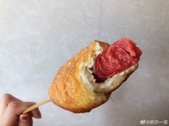 -弘祥蜂蜜大麻花(烟大店)