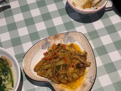 -彭耕记猪油炒小菜(吉联mall店)