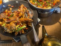 -实在湘·大碗土菜(竹料店)