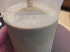 -Peet's Coffee皮爷咖啡(德基店)