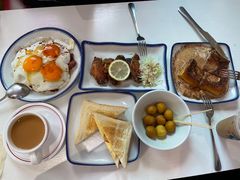 -食运茶餐厅(文化宫店)