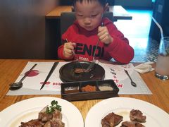 -赤坂亭·M9和牛烧肉·铁板烧·日料398放题(长泰广场店)
