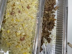 -许哥东北烧烤·铁丳烤串·宫后夹肉(繁花中心店)