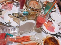 -芭菲盛宴·环球美食(解放碑英利国际店)