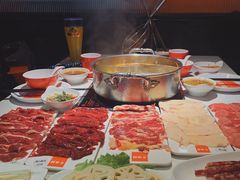 -牛很鲜潮汕牛肉火锅(椒江店)