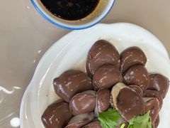-老码头黑皮肘子锅包肉(文政街店)
