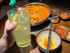 -양평식당·杨平食堂(华贸店)