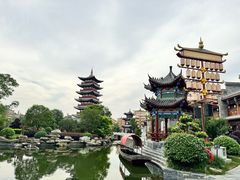 -庐山西海主景区
