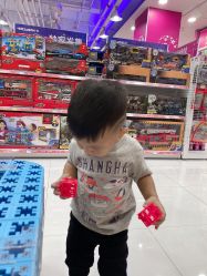 -爆米花儿童美发乐园(中街恒隆店)
