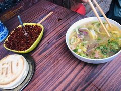-老李家杂肝汤(回民街店)