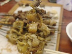 -嘉峪关伊俩寺烤肉店