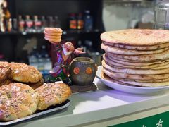 新疆烤馕饼-清真·丝路香妃新疆餐厅