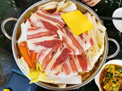 -燚青春泥炉烤肉(东泰店)