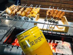 -很久以前羊肉串(簋街店)
