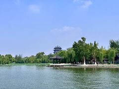 -济南大明湖景区