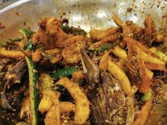 -嘎嘎鸭下巴·爆辣干锅(明教寺店)