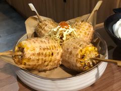 明太子玉米烧-今崎烧·关西寿喜烧专门店(永庆坊店)