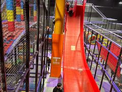 -Tenker Club弹刻极限主题公园 · 蹦床 · 团建 · 生日派对(大关店)